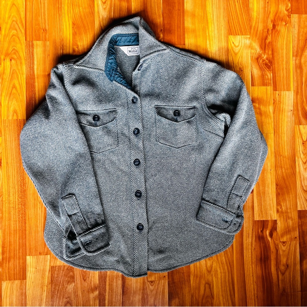 Vintage Woolrich Shacket